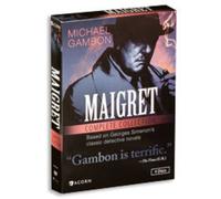 Maigret: Complete Collection