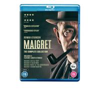 Maigret – Intégrale – Blu-ray – BBC