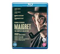 Maigret – Intégrale – Blu-ray – BBC