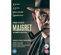 Maigret: Complete Collection [DVD]
