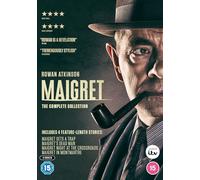 Maigret: Complete Collection [DVD]