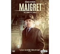 Maigret: The Complete Series