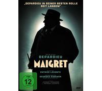 Maigret – Gérard Depardieu – DVD