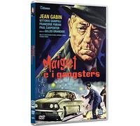 Maigret e i Gangsters (Titanus) [Import]