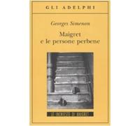 Maigret e le persone per bene
