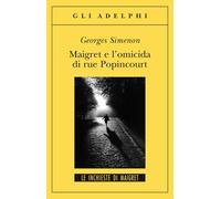 Maigret e l'omicida di rue Popincourt