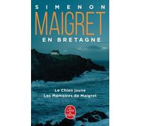 Maigret En Bretagne - Le Chien Jaune - Les Mémoires De Maigret