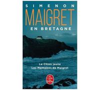 Maigret En Bretagne - Le Chien Jaune - Les Mémoires De Maigret
