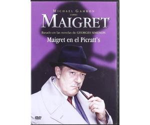 Maigret en El Picratt'S [Import]