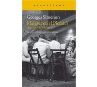 Maigret En El Picratt'S - [Livre en VO] Simenon, Georges (Auteur)