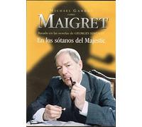 Maigret en Los Sotanos Del Majestic [Import]