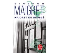 Maigret en meublé
