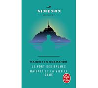 Maigret en Normandie (2 titres)