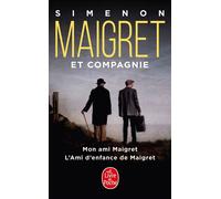Maigret et compagnie (2 titres)
