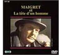 Maigret et la Tete Dun Homme [Import allemand]