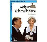Maigret Et La Vieille Dame