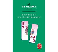 Maigret Et L'affaire Nahour