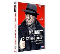 Maigret et l'affaire Saint-Fiacre