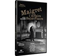 Maigret et l'Affaire Saint-Fiacre Édition Sélection DVD DVD