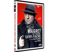Maigret et l'affaire Saint-Fiacre