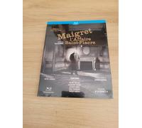 Maigret et l'Affaire Saint-Fiacre Blu-ray