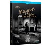 Maigret et l'Affaire Saint-Fiacre Blu-ray E