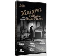MAIGRET ET L'AFFAIRE SAINT FIACRE - DVD [HD DVD]