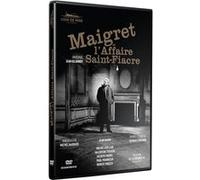Maigret et l'Affaire Saint-Fiacre Édition Sélection DVD E