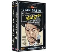 Maigret tend un piege - Maigret et l'affaire Saint-fiacre
