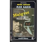 Maigret et l'affaire saint-fiacre [VHS]
