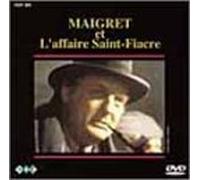 Maigret Et L'arraire Saint-Fia [Import allemand]