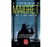 Maigret et l'au-delà (2 titres)