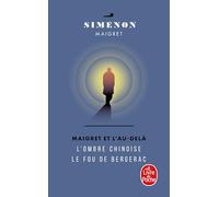Maigret et l'au-delà (2 titres)