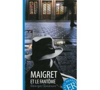 Maigret et le fantôme - Georges Simenon - Klett Libri - Poche - Livre