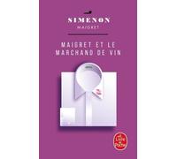 Maigret et le marchand de vin