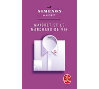 Maigret Et Le Marchand De Vin