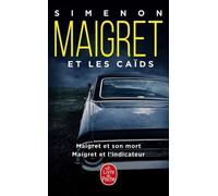 Maigret et les caïds (2 titres)