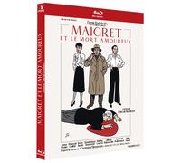 Maigret et le mort amoureux Blu-ray
