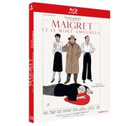 Maigret et le mort amoureux [Blu-ray]
