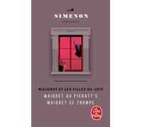 Maigret et les filles de joie (2 titres)