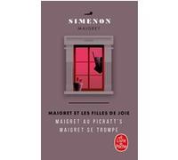 Maigret et les filles de joie (2 titres)