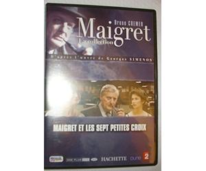 Maigret et les sept petites croix