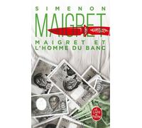 Maigret Et L'homme Du Banc