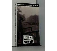 Maigret Et L'Homme Du Banc