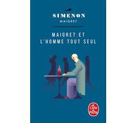 Maigret - Maigret Et L'homme Tout Seul