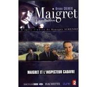 Maigret et L'inspecteur Cadavre