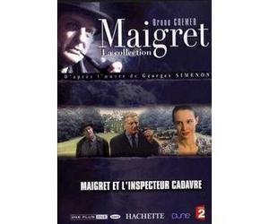 Maigret et L'inspecteur Cadavre