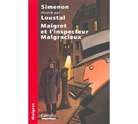 Maigret et l'Inspecteur Malgracieux