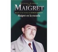 Maigret Goes To School / Maigret en la escuela (DVD) G