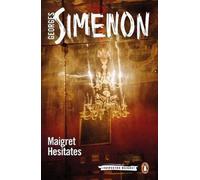 Maigret hésite : Inspecteur Maigret n°67